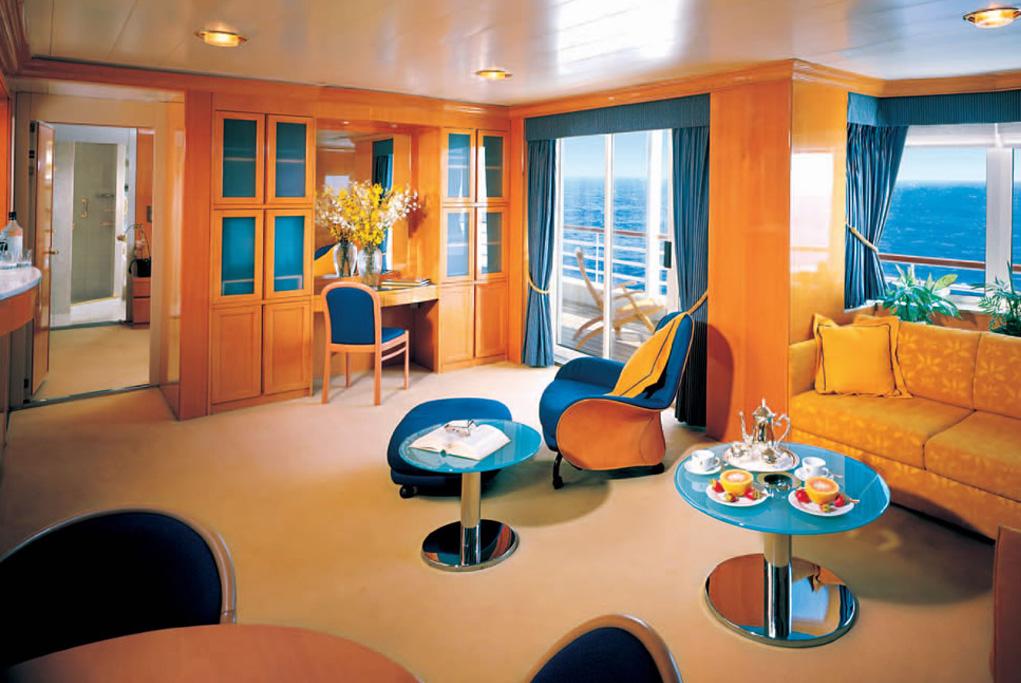 Suite Pinnacle MS Prinsendam