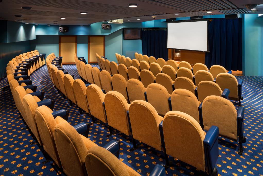 Teatro Wajang MS Prinsendam