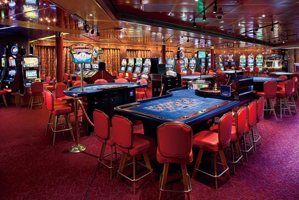Casino MS Rotterdam