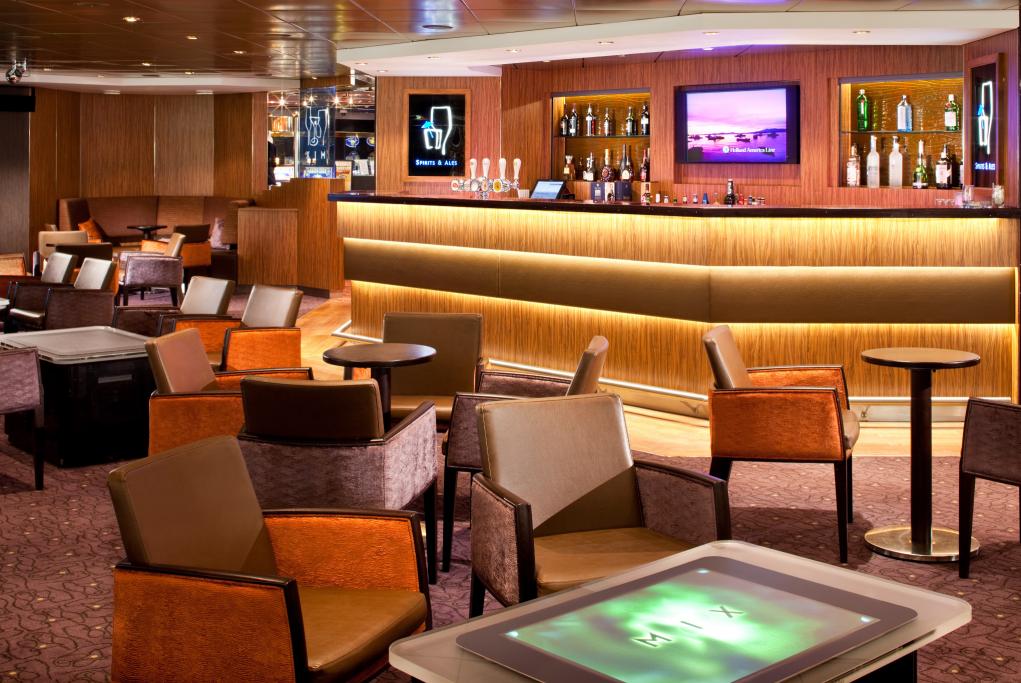 Bar Mix MS Veendam
