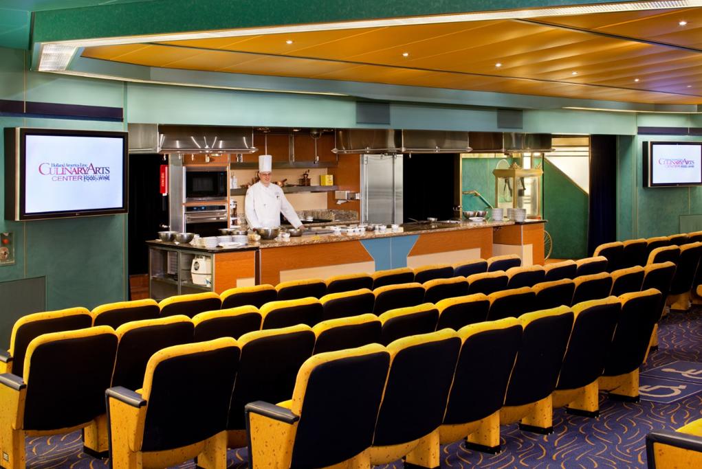 Culinary Arts Center MS Veendam