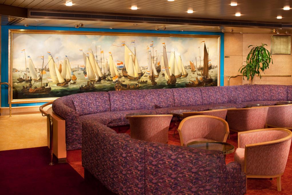 Explorer Lounge MS Veendam