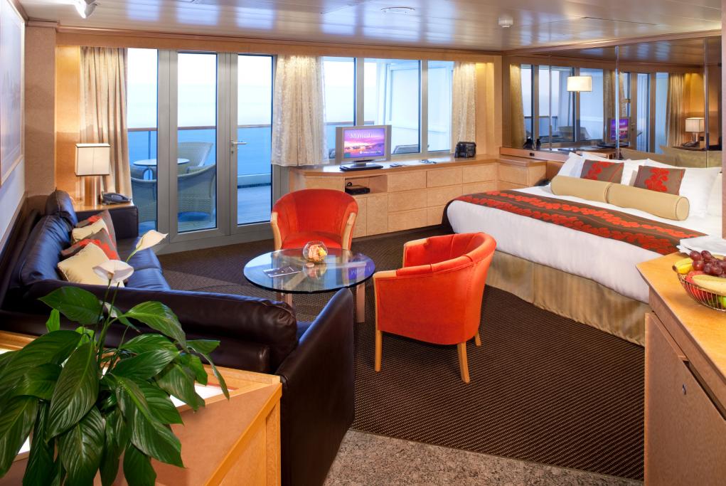 Suite Neptune MS Veendam