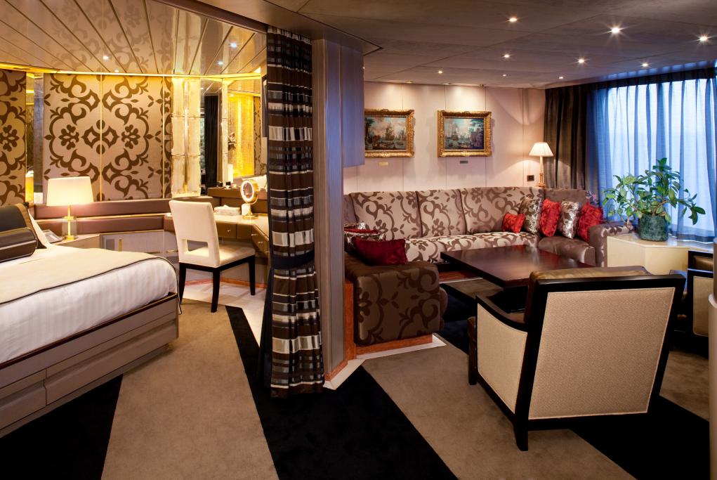 Suite Pinnacle MS Veendam