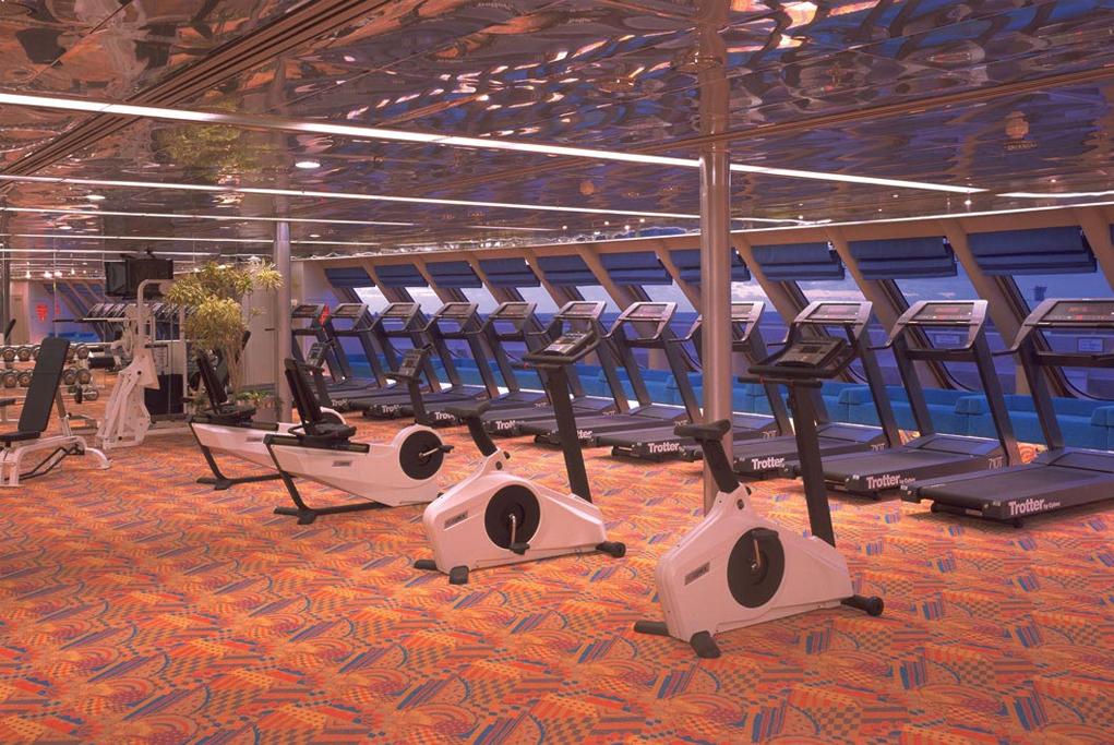 Gimnasio MS Volendam