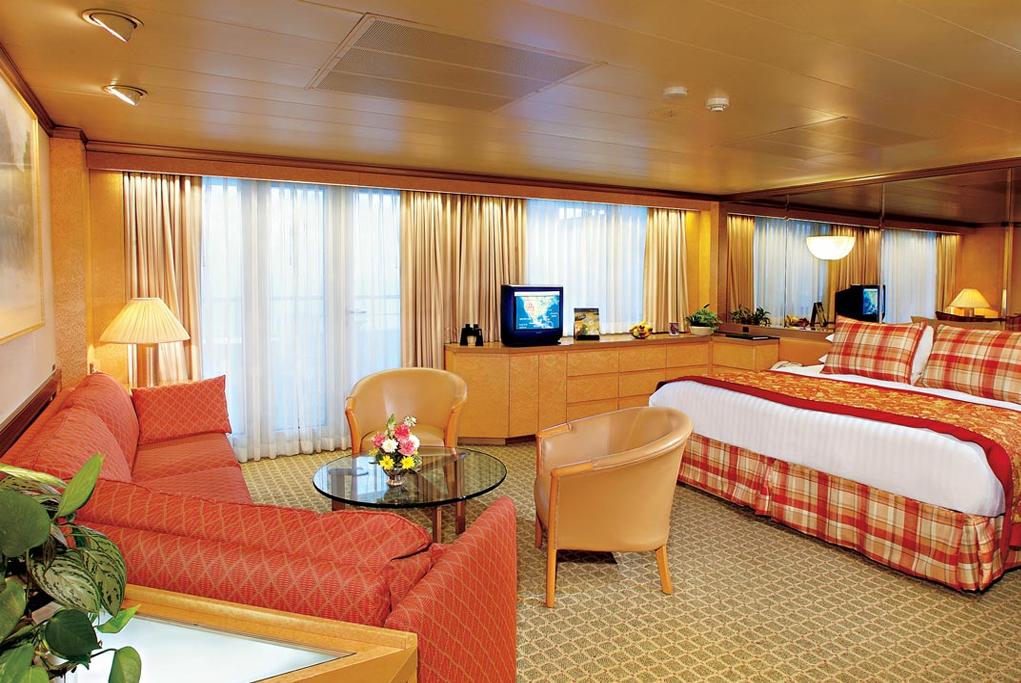 Suite Neptune MS Volendam