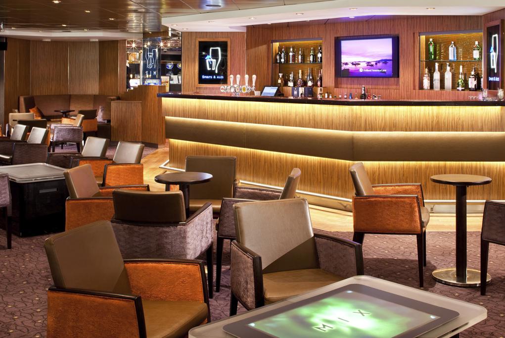 Zona bares Mix MS Volendam