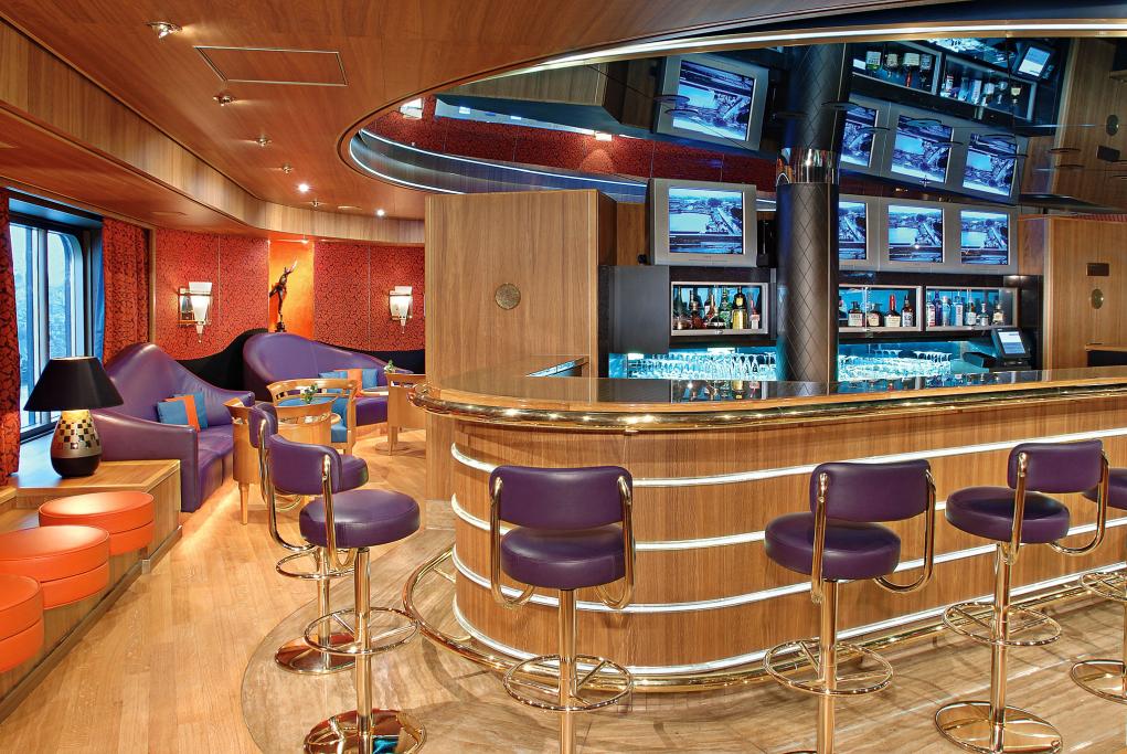 Bar Sports bar MS Westerdam