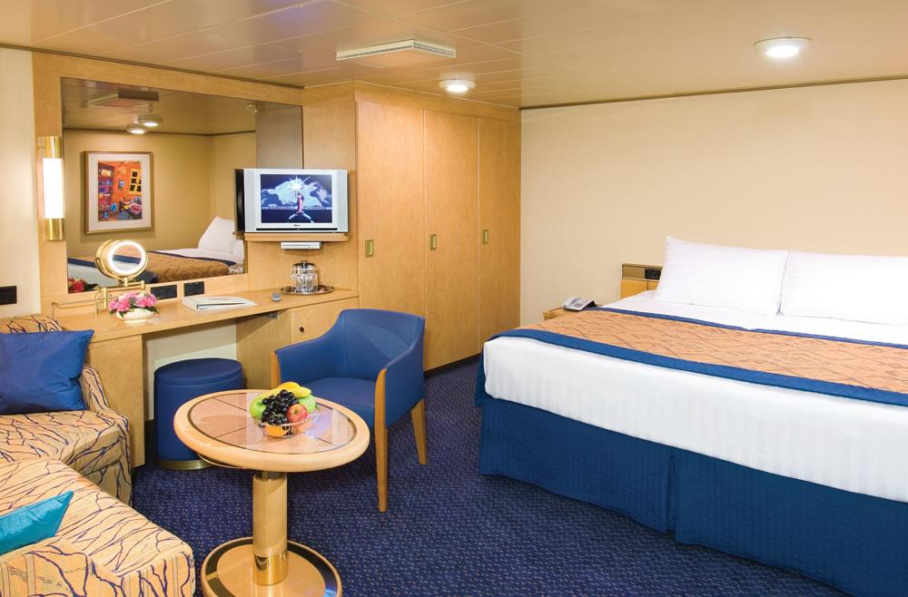 Camarote Interior MS Westerdam