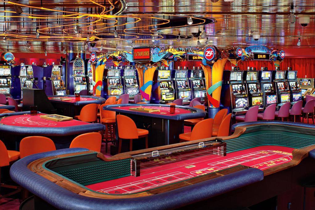 Casino MS Westerdam
