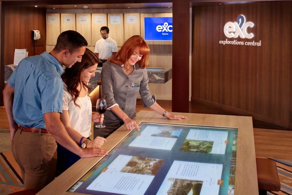 Explorations Central MS Westerdam