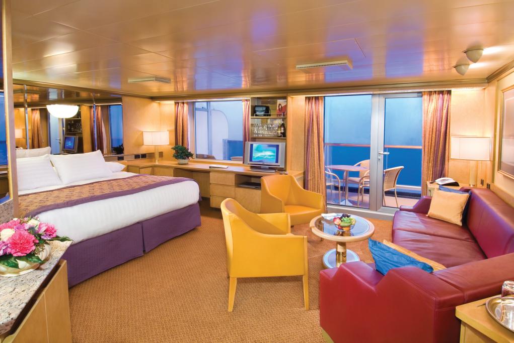 Suite Neptune MS Westerdam