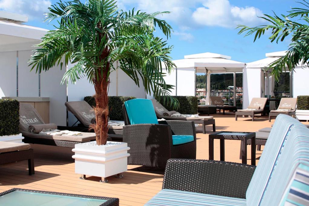 Camarote The Retreat - MS Westerdam