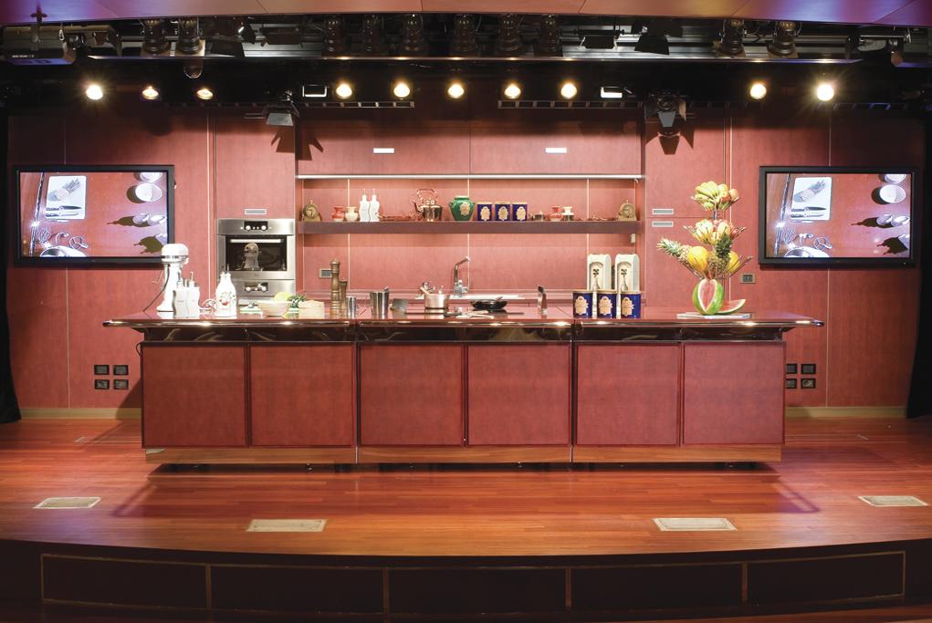 Culinary Arts Center MS Zaandam