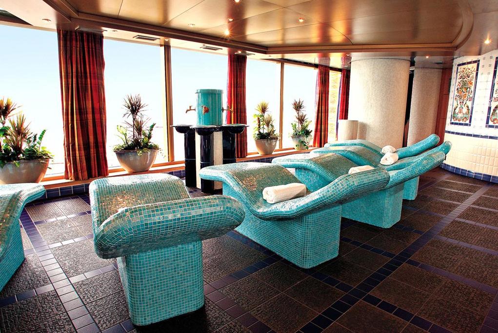 Greenhouse Spa MS Zaandam