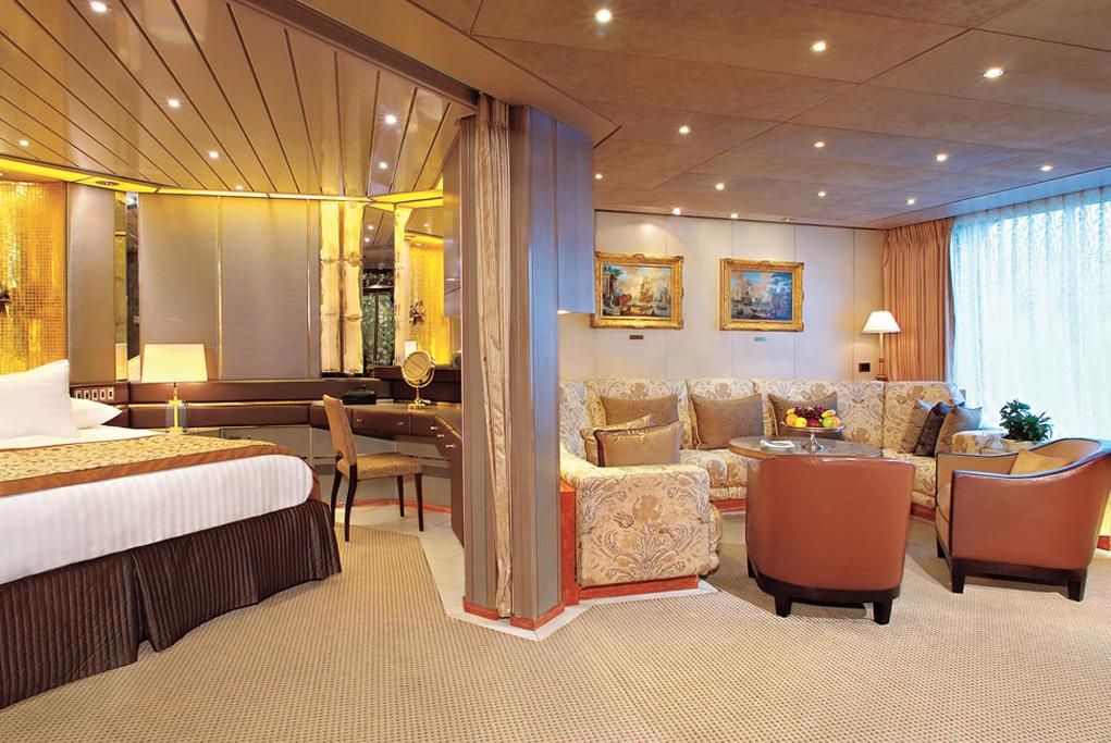 Suite Pinnacle MS Zaandam