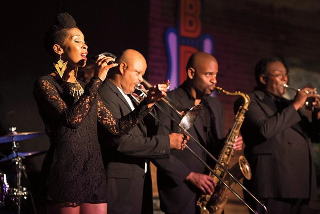 BB Kings Blues Club MS Zuiderdam