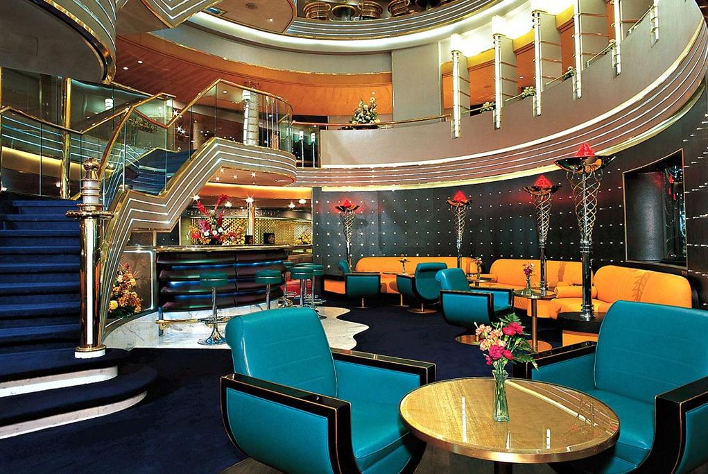 Bar Atrium MS Zuiderdam