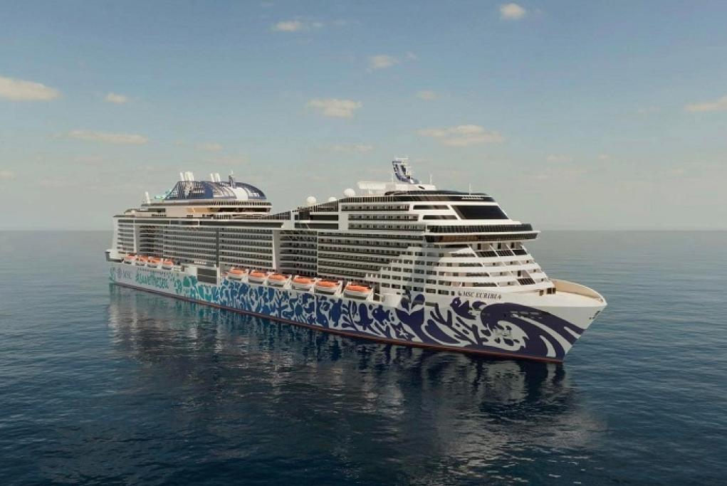 Camarote Diseño a medida - MSC Euribia