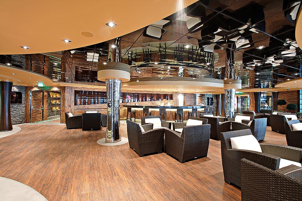 Spa MSC Splendida