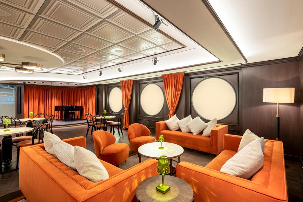 Bar L´Atelier MSC Virtuosa