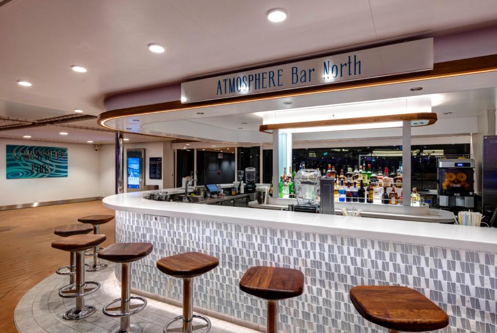 Bar Atmosphere MSC Virtuosa