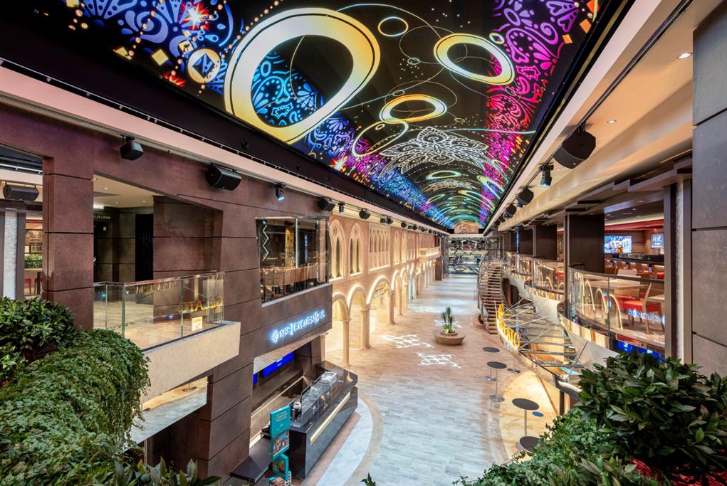 Galleria MSC Virtuosa