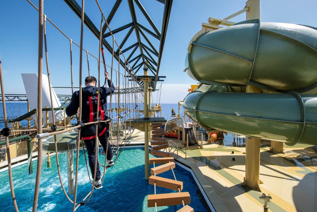 Puente del Himalaya MSC Virtuosa