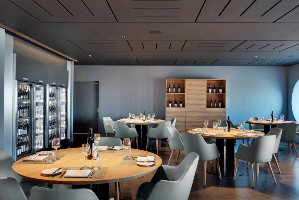 Restaurante Eataly MSC Virtuosa