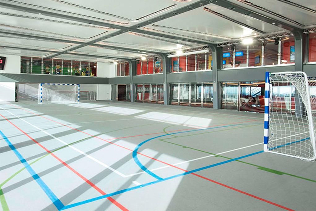 Camarote Sportplex - MSC Virtuosa