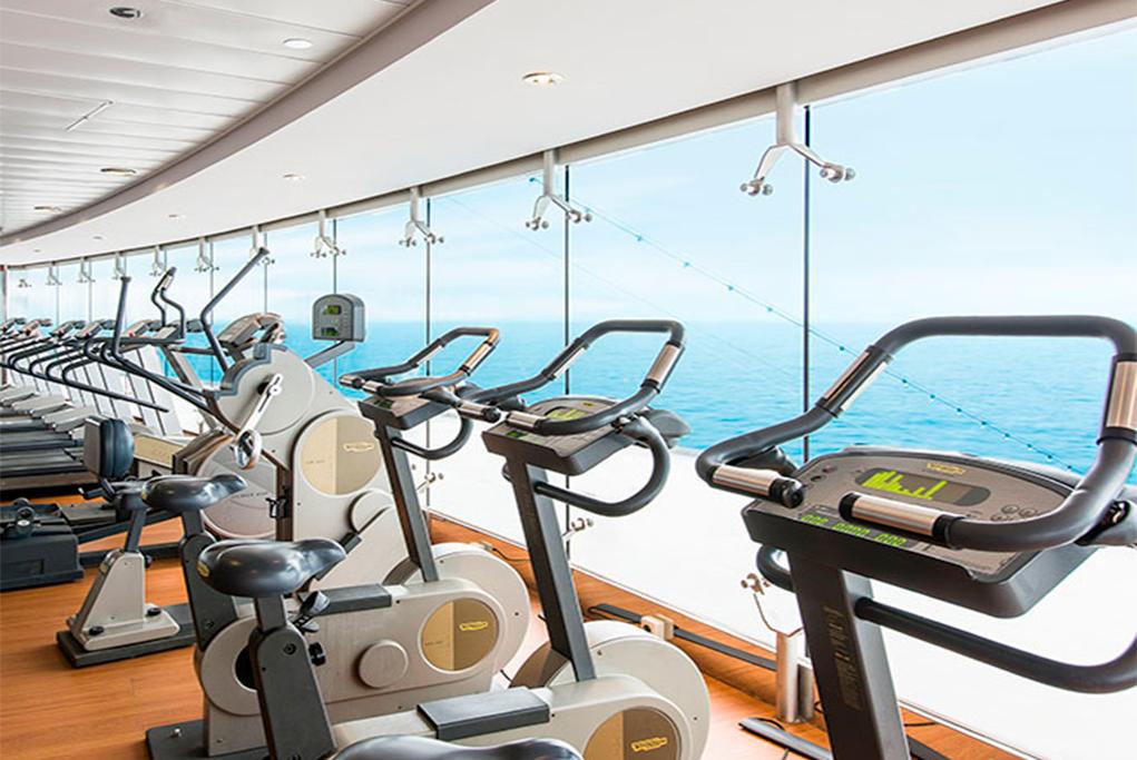 Gimnasio MSC Virtuosa