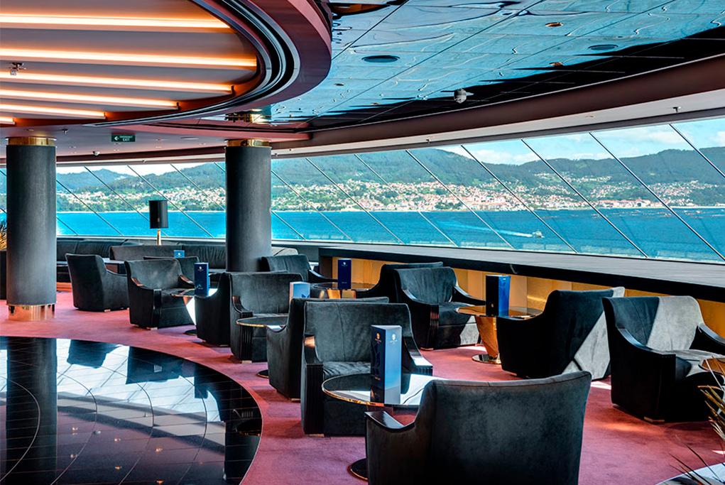 Camarote MSC Yacht Club - MSC Virtuosa