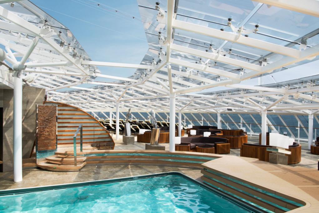 Yacht Club Bar MSC Virtuosa