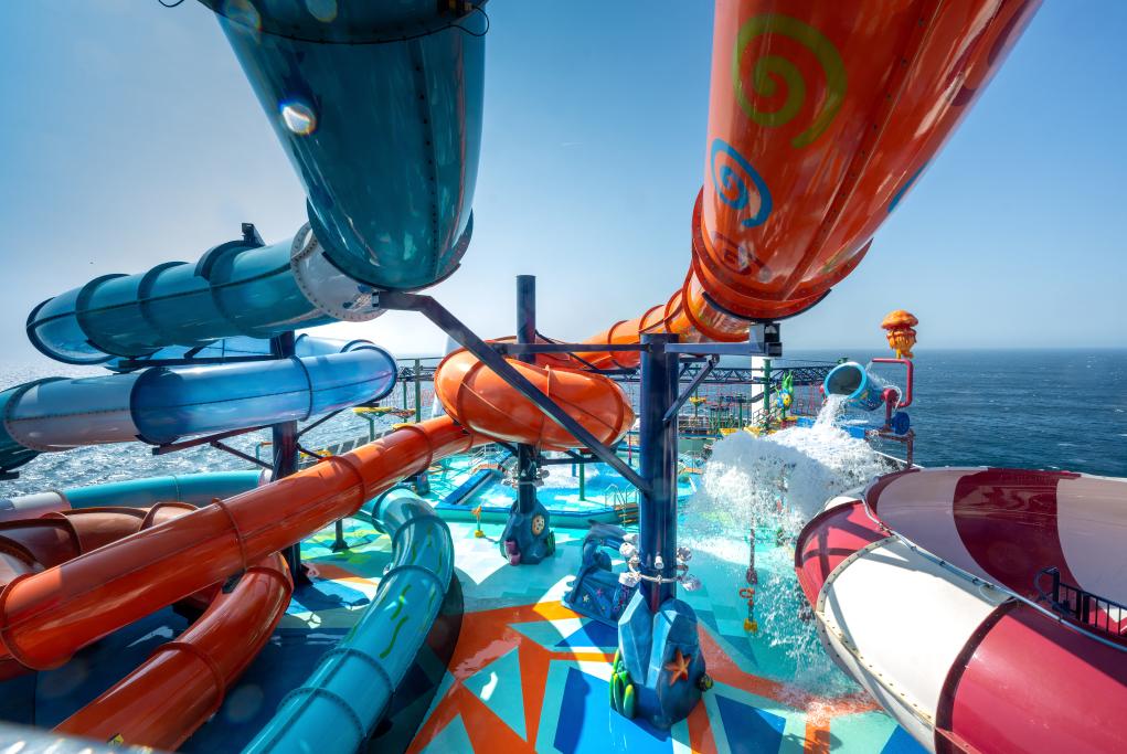 Aquapark MSC Euribia