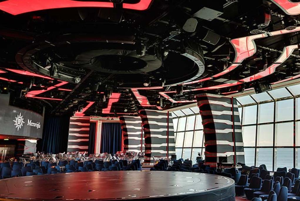 Camarote Entretenimiento a bordo - MSC Euribia