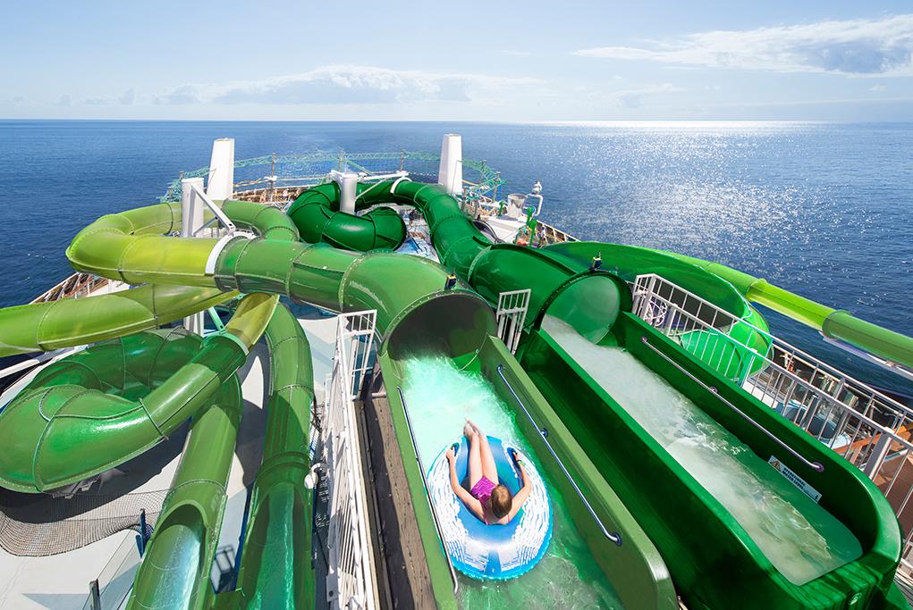 Camarote Polar AquaPark - MSC Grandiosa