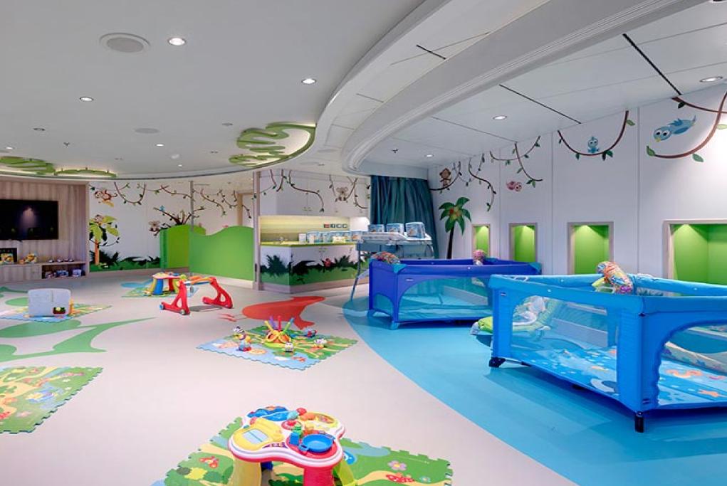 Baby Club MSC Seascape