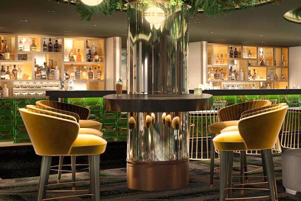 Bar Cocktail MSC Seascape