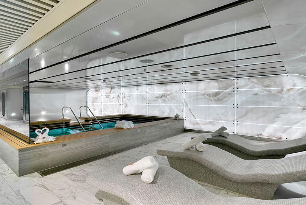 MSC Aurea Spa MSC Seascape