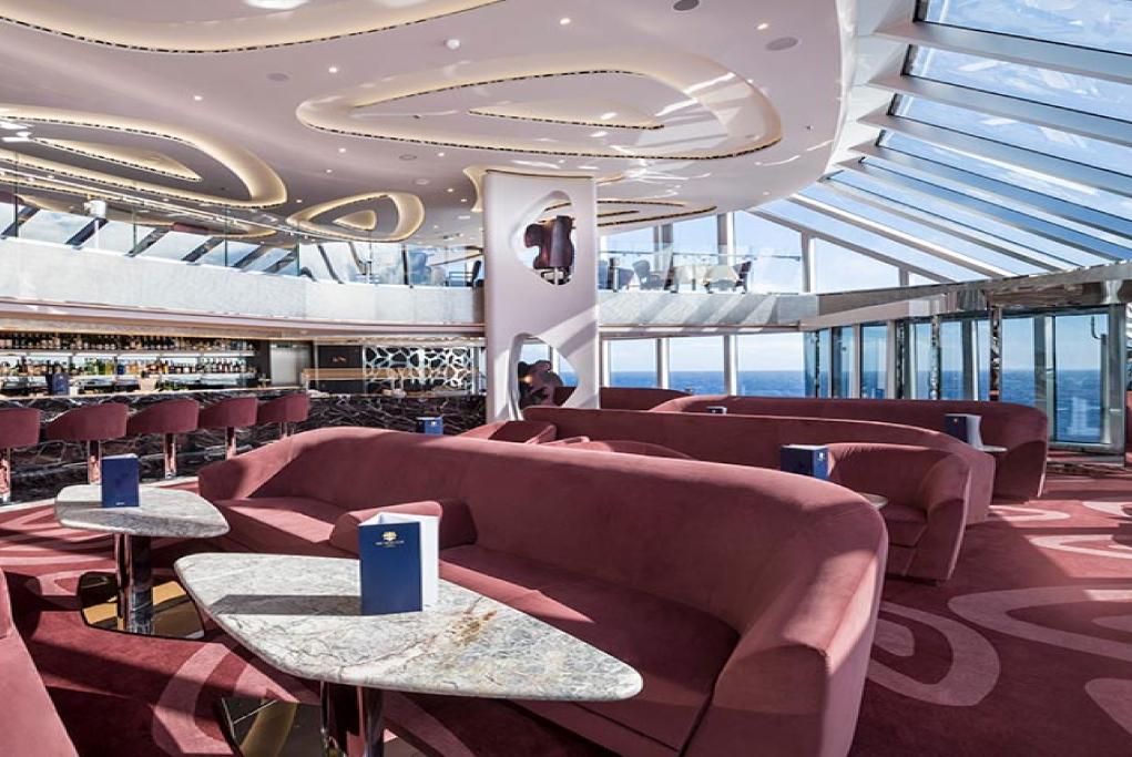 Camarote MSC Yacht Club - MSC Seascape