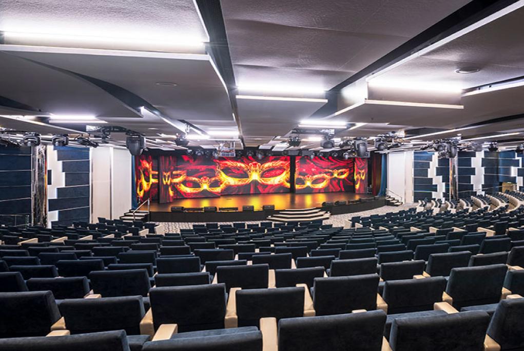 Teatro MSC Seascape