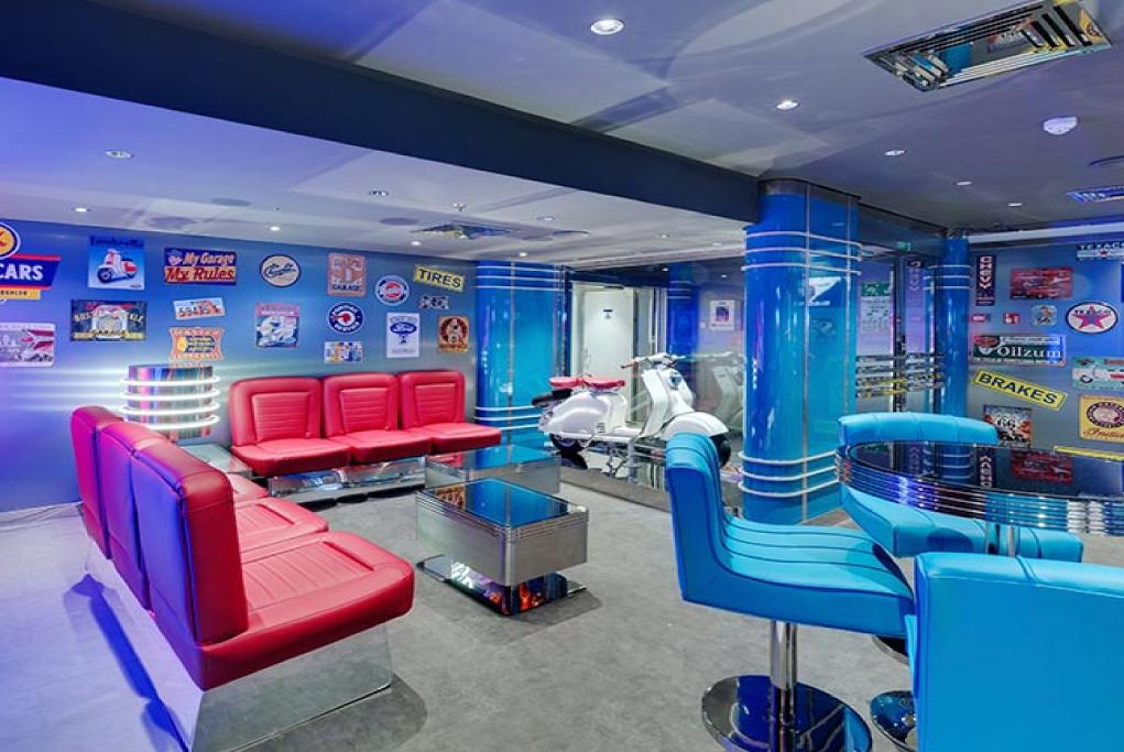 Teens Club MSC Seascape