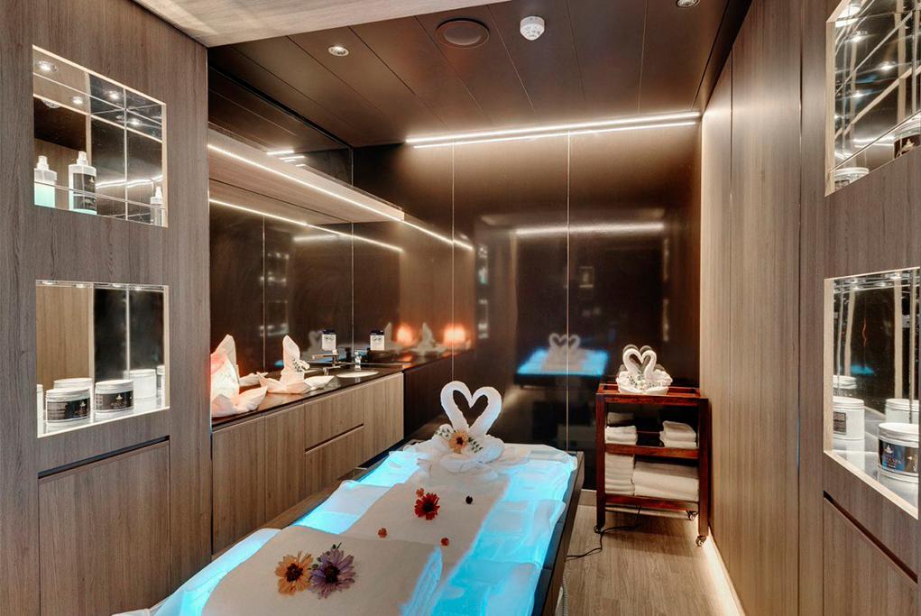 Aurea Spa MSC Seaside