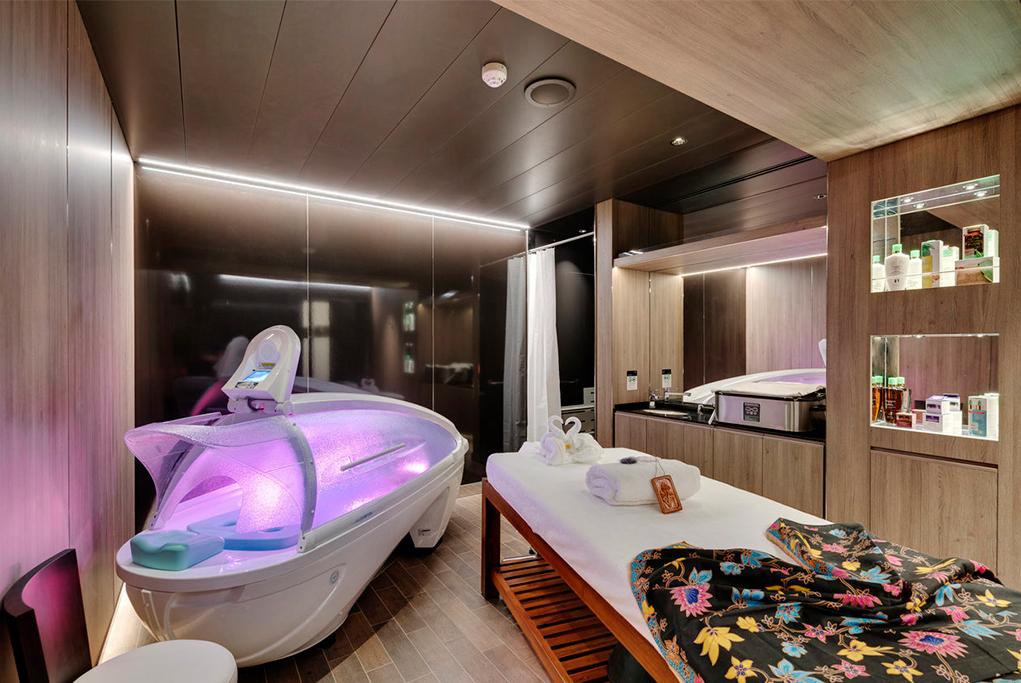 Aurea Spa MSC Seaside
