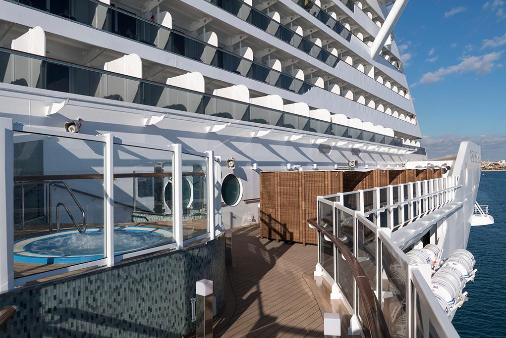 Aurea Spa MSC Seaside