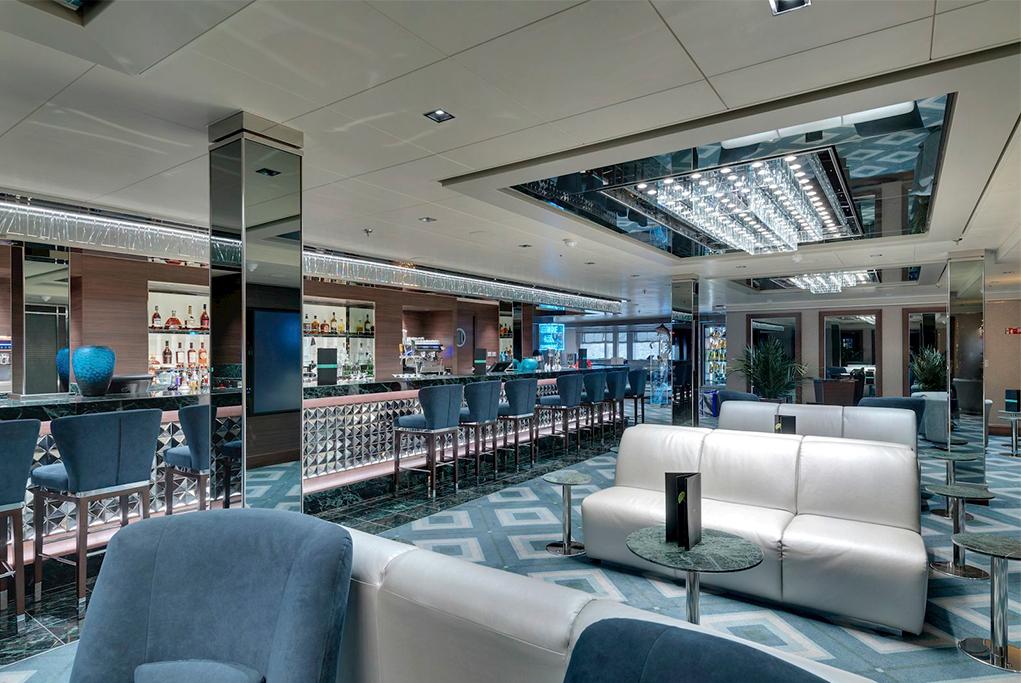 Bar Seaside MSC Seaside