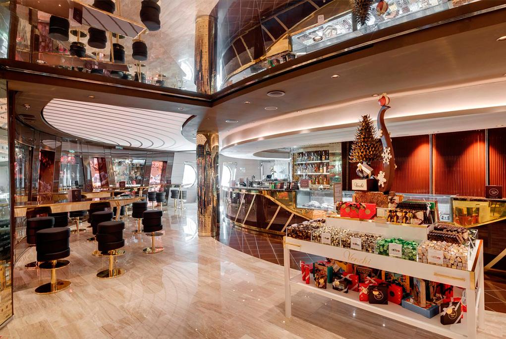 Camarote Al rico helado - MSC Seaside