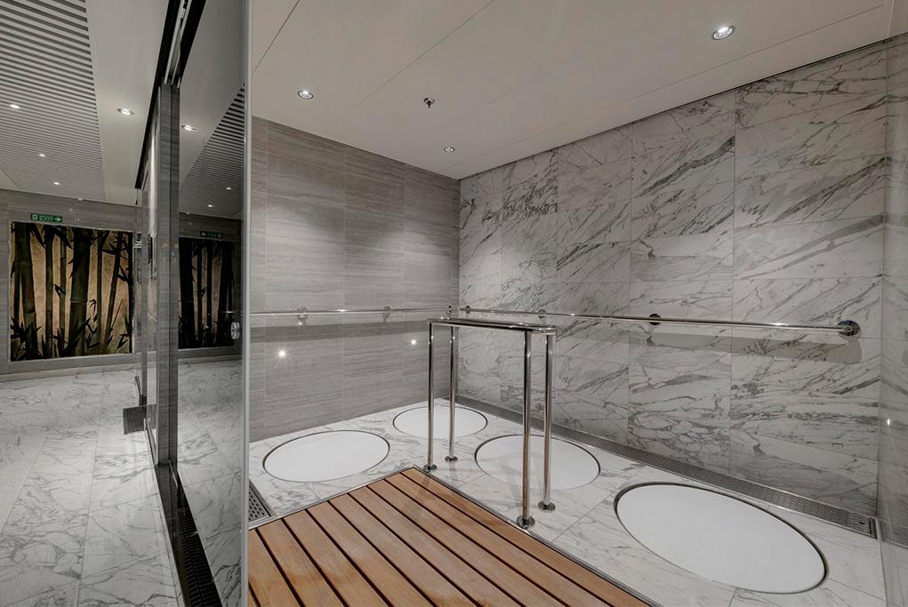 Aurea Spa MSC Seaview