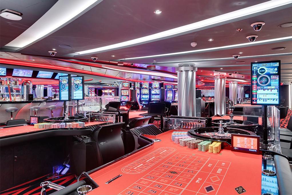 Casino MSC Seaview