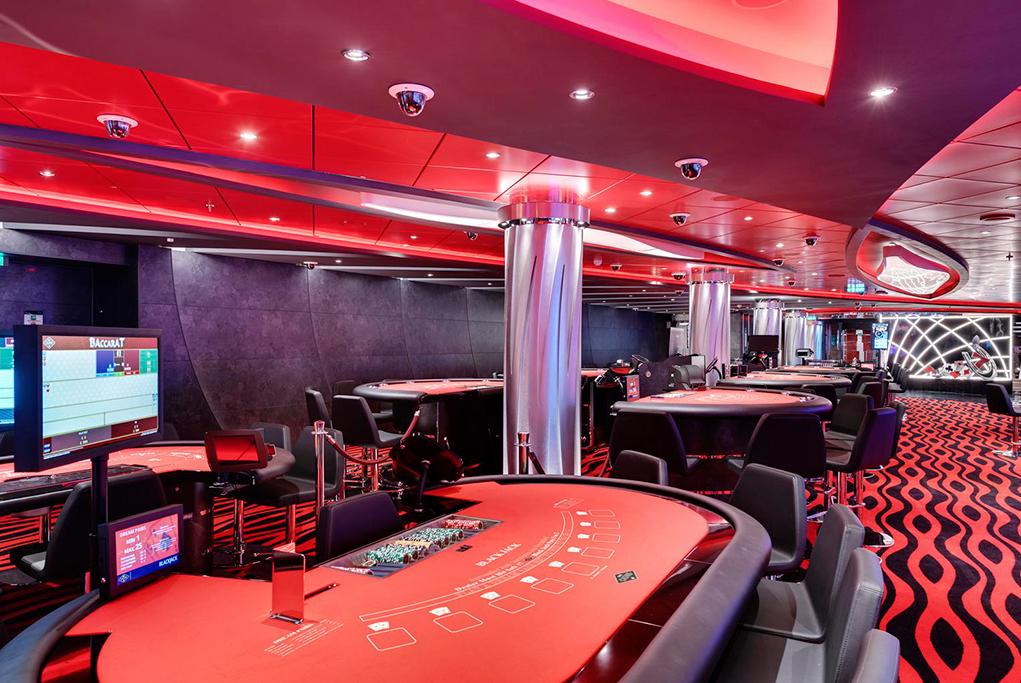 Casino MSC Seaview
